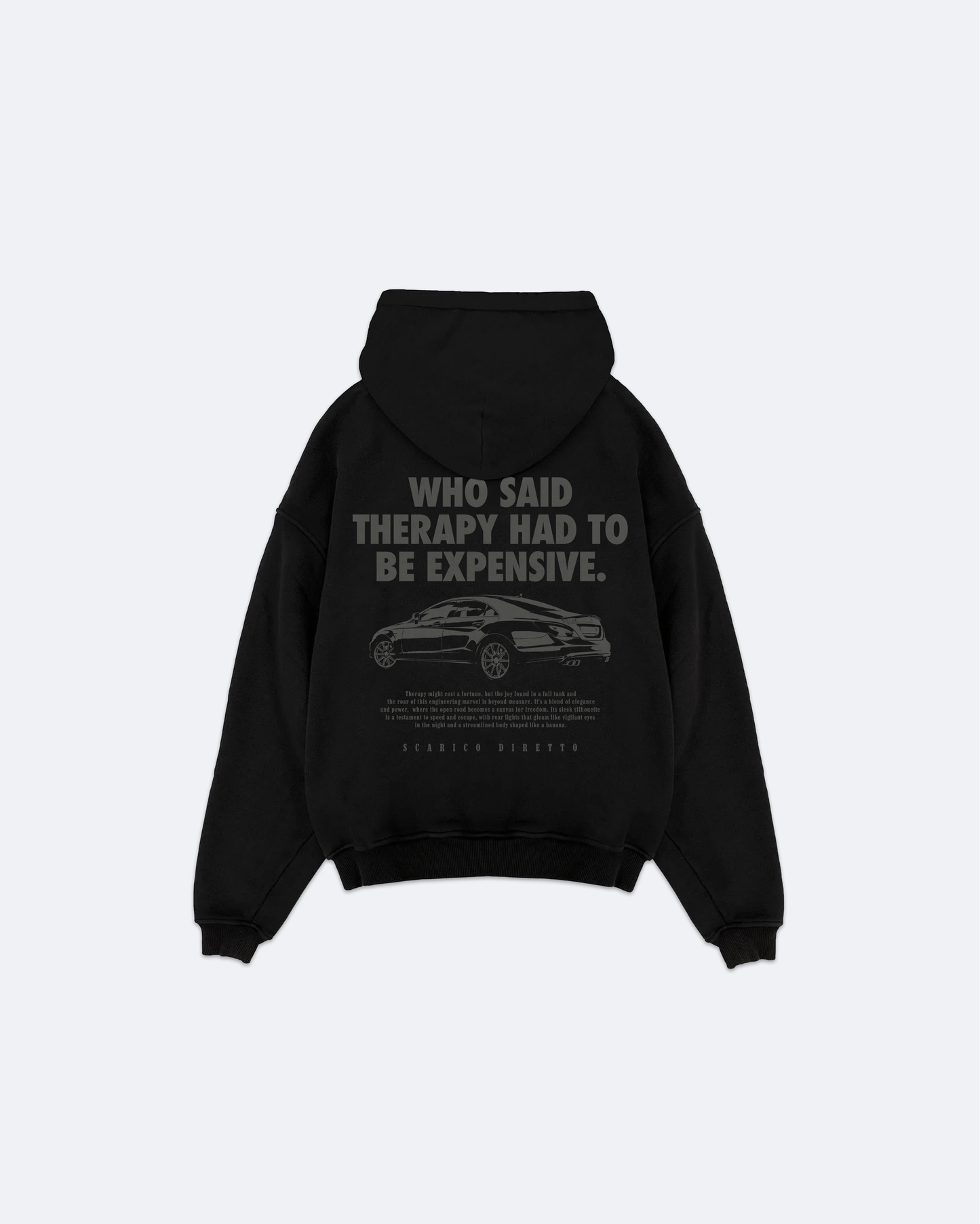 CLS Hoodie