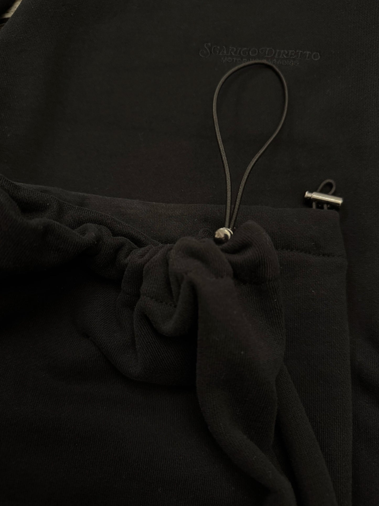 Premium Oversize SD Joggers