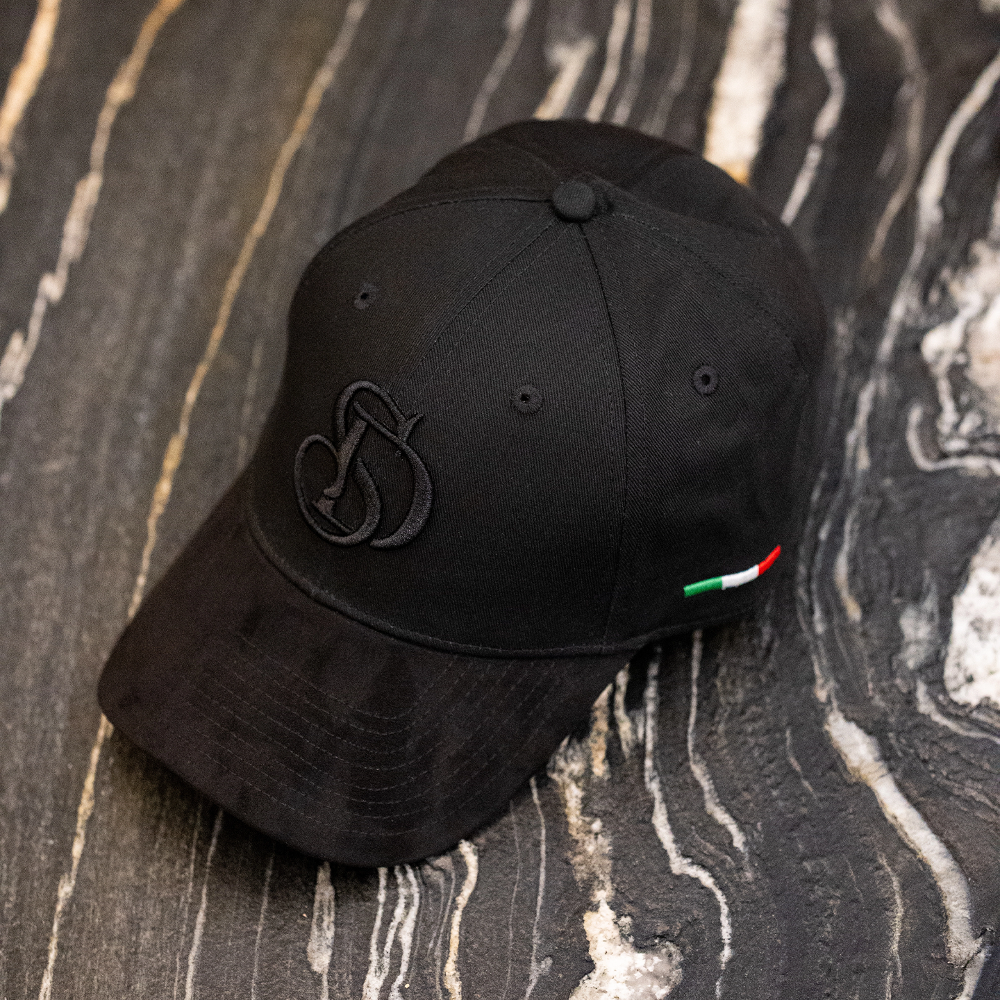 SD Suede Cap