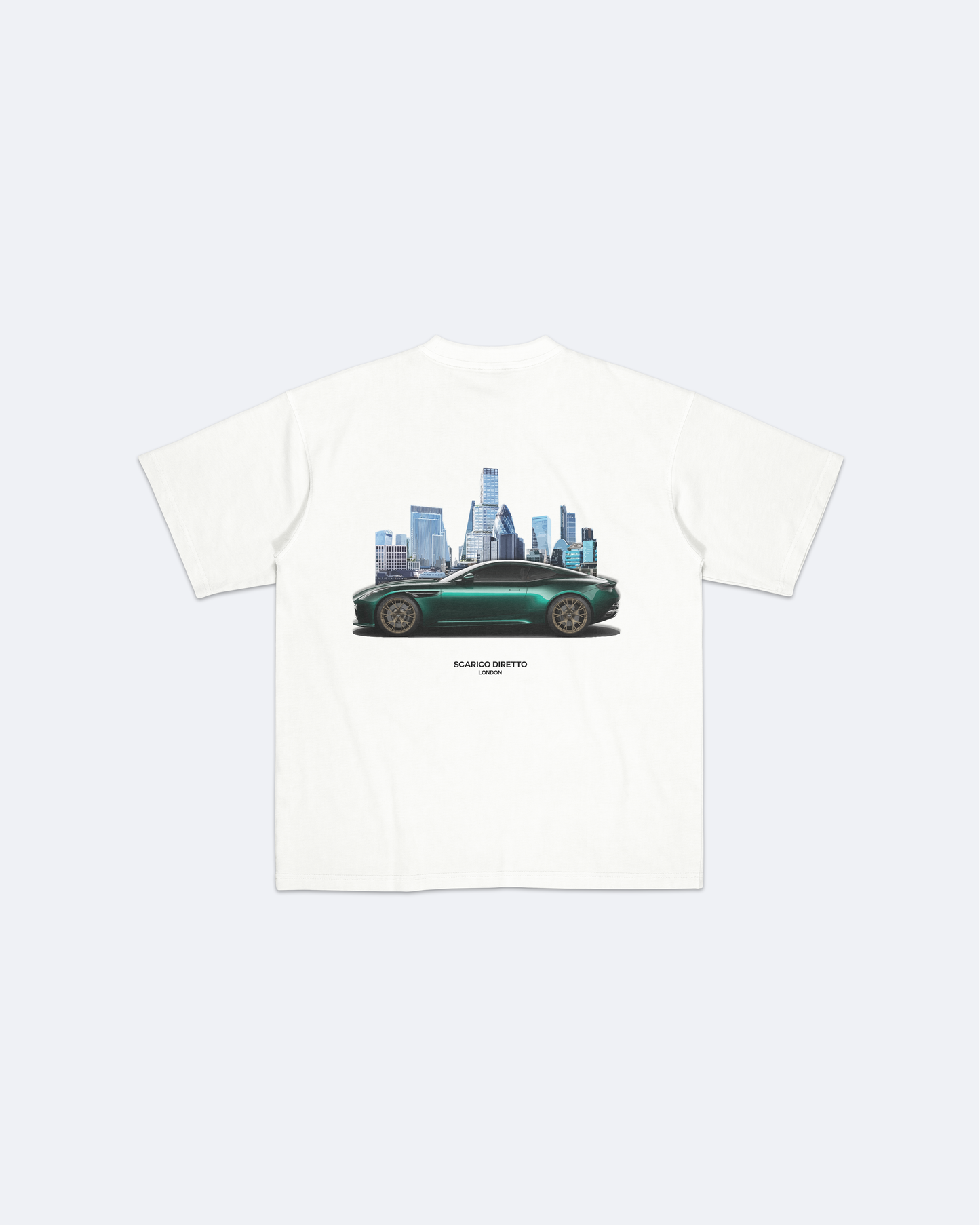 DB12 London T-Shirt