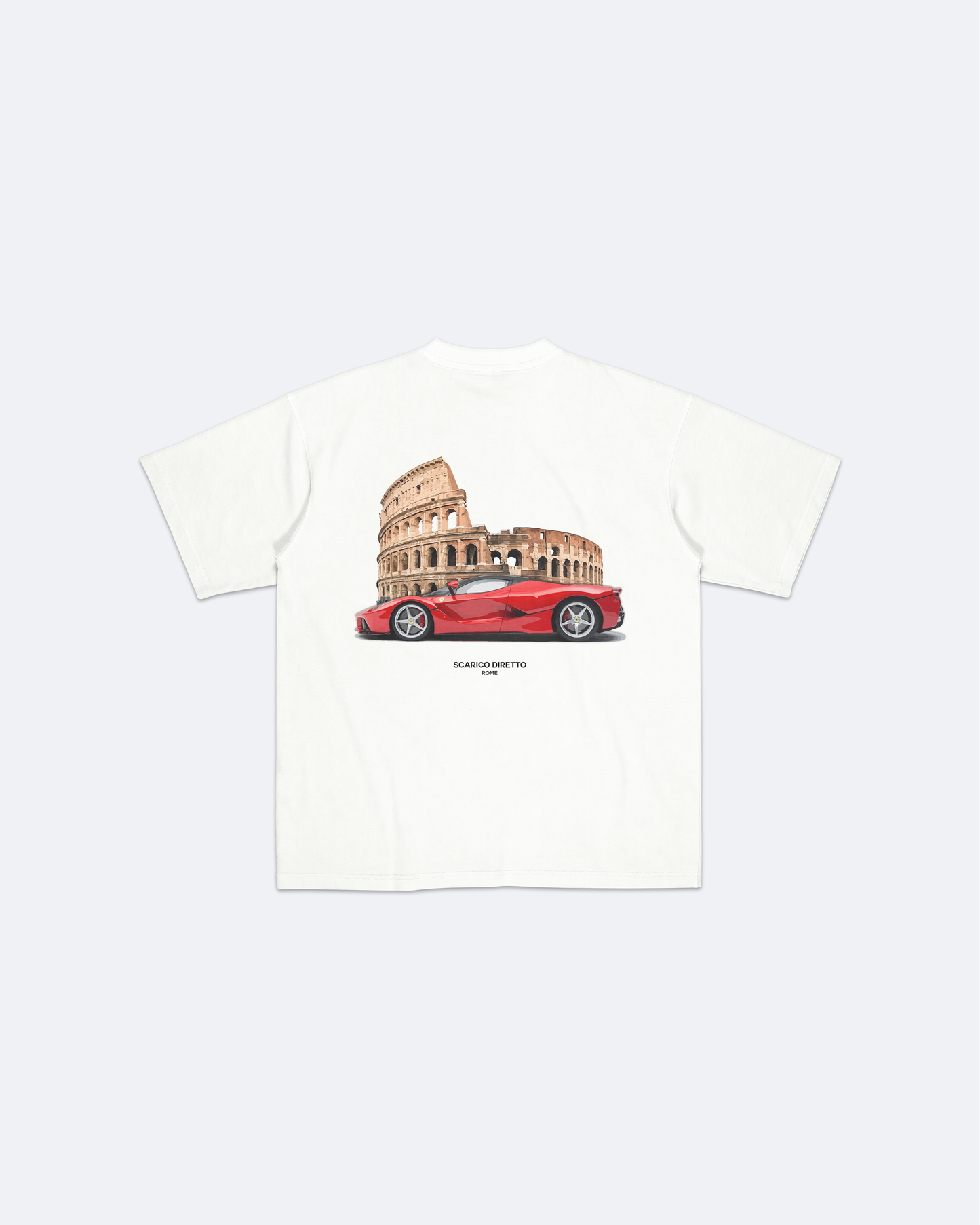 Rome T-Shirt