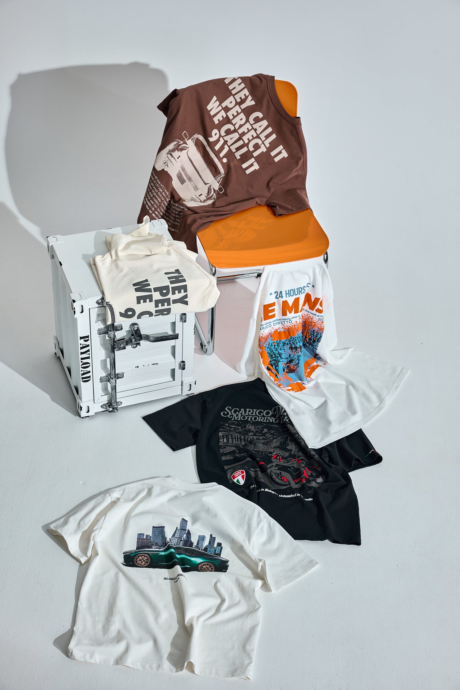 Cities Collection