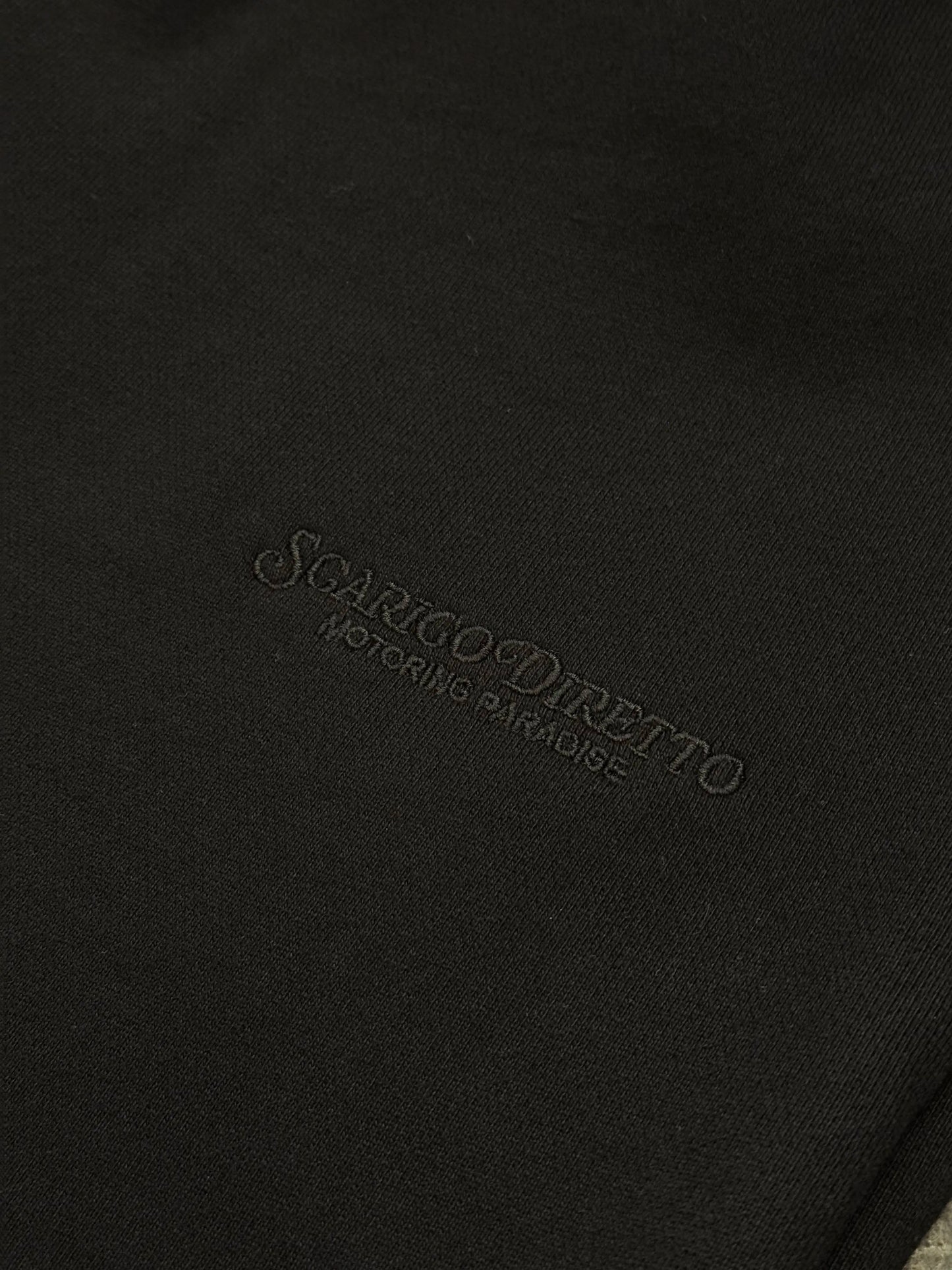 Premium Oversize SD Joggers