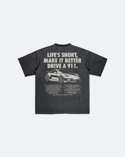 Washed 992 T-Shirt