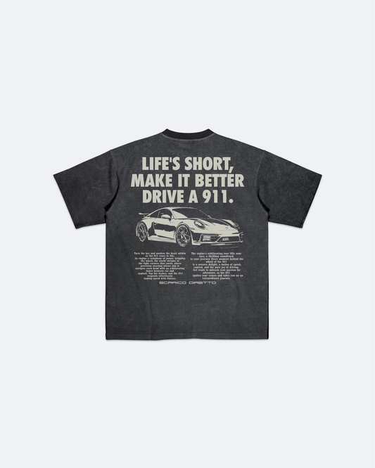 Washed 992 T-Shirt