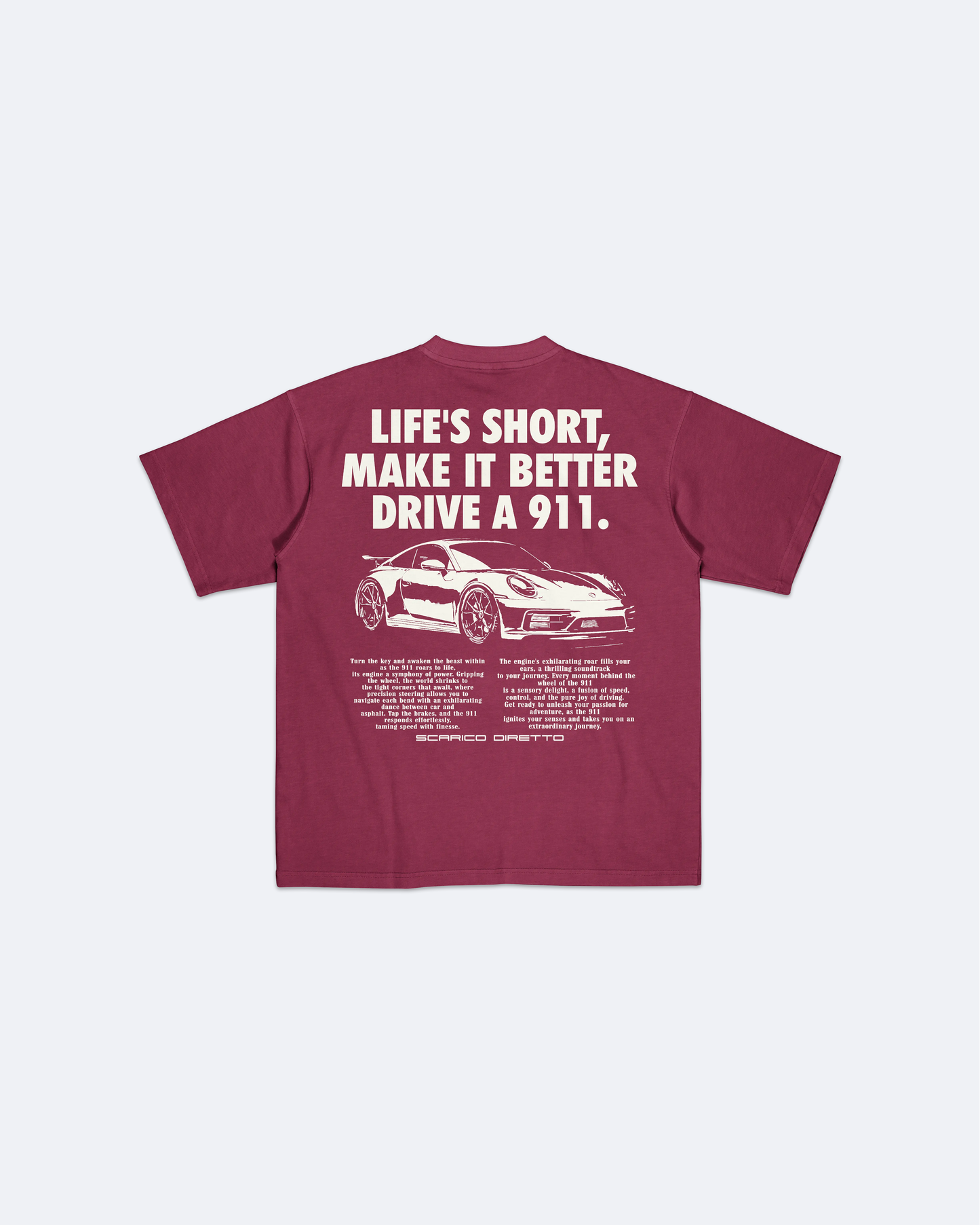 Washed 992 T-Shirt