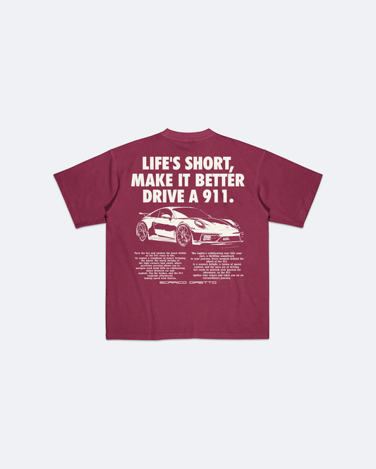 Washed 992 T-Shirt