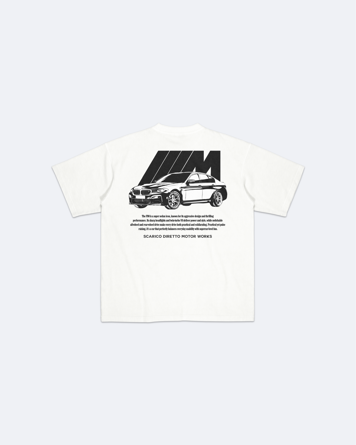 M T-Shirt