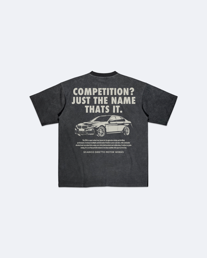 Washed M5 T-Shirt