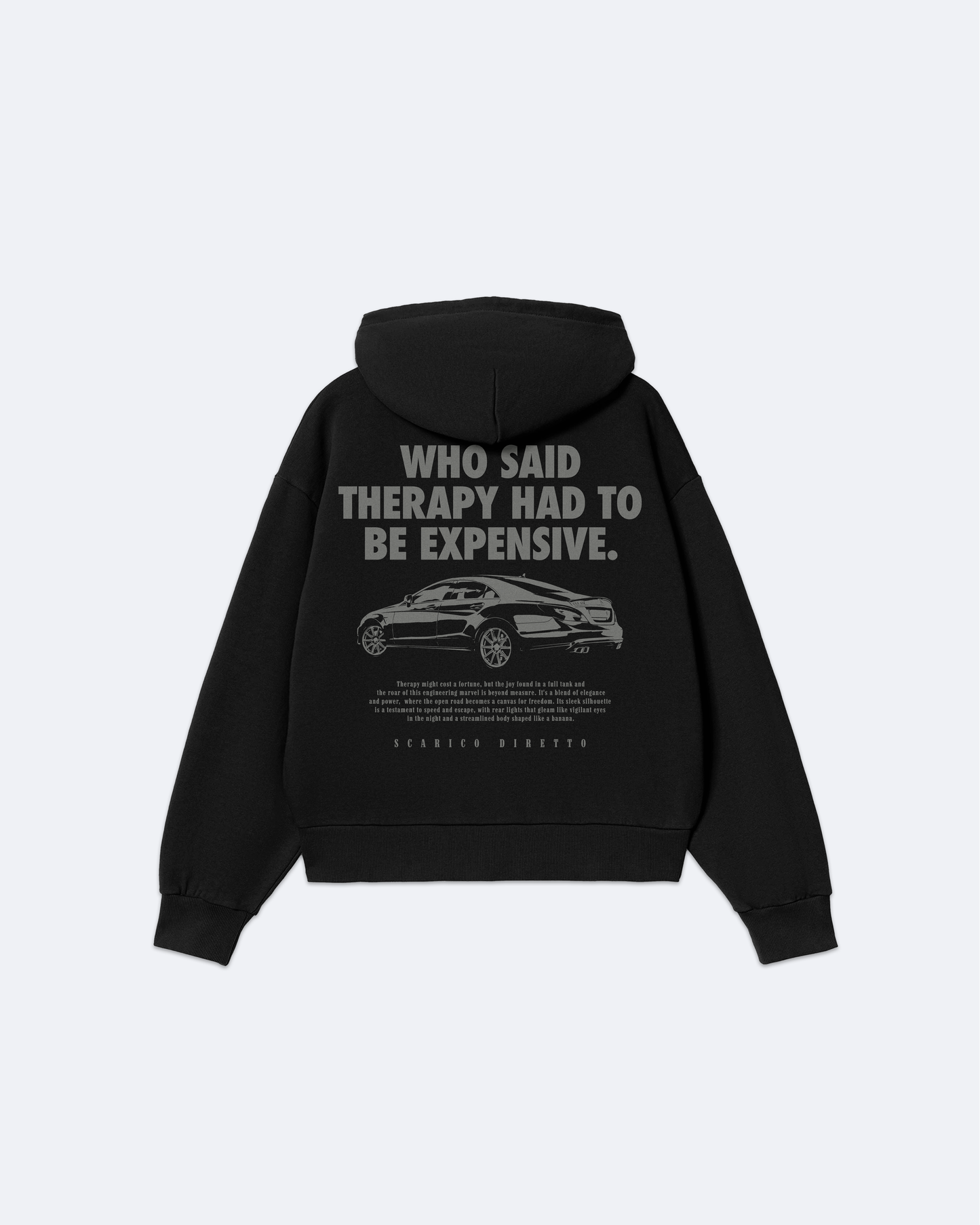 CLS Zipper Hoodie