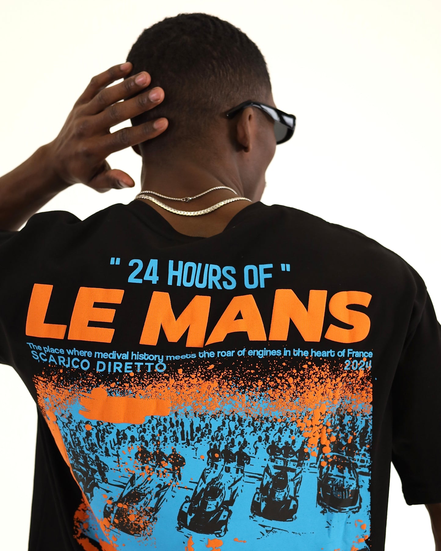 Le Mans T-Shirt