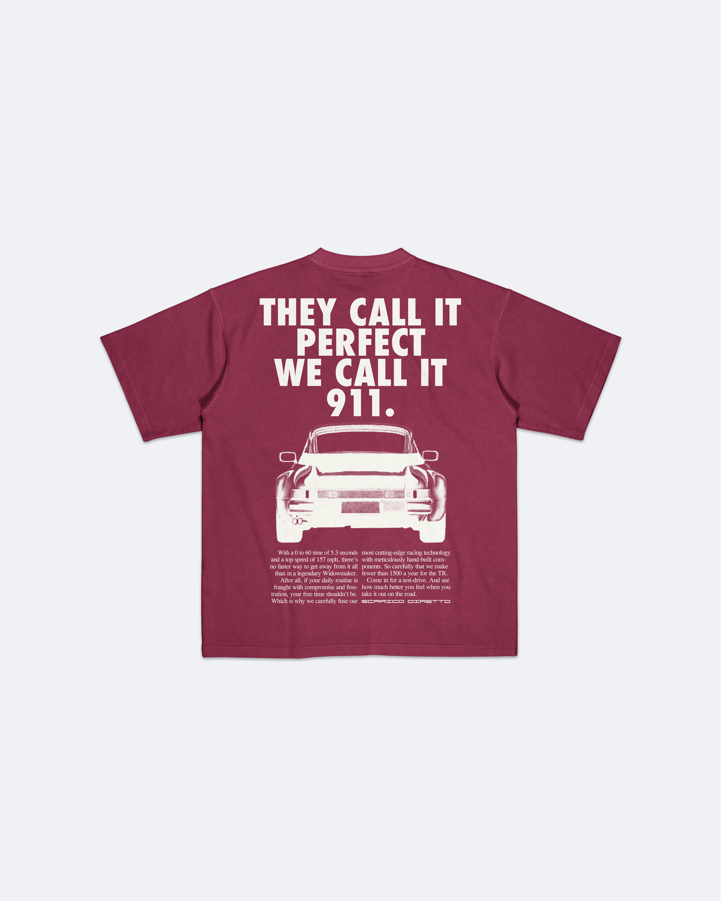 Washed 930 T-Shirt